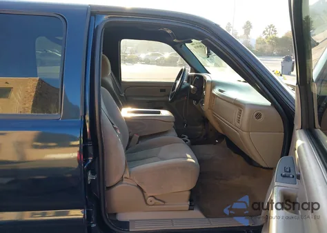 2006 Chevrolet Silverado 1500 Lt1 from USA, damaged, VIN 2GCEC13T761128869